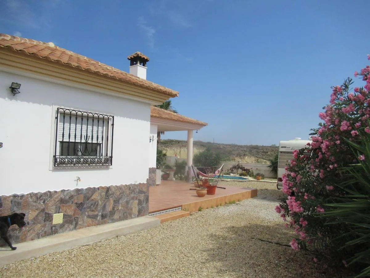 Lovely Double Room With Private Bathroom Albox Spain