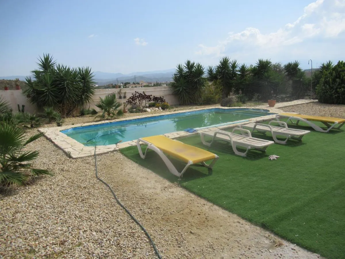 Lovely Double Room With Private Bathroom Albox 0*,  Spain