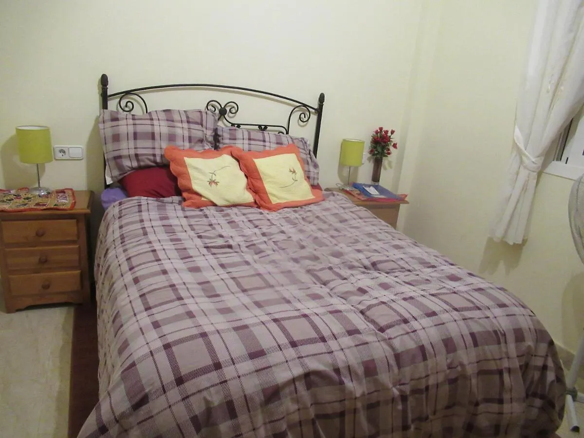 Homestay Lovely Double Room With Private Bathroom Albox Spain
