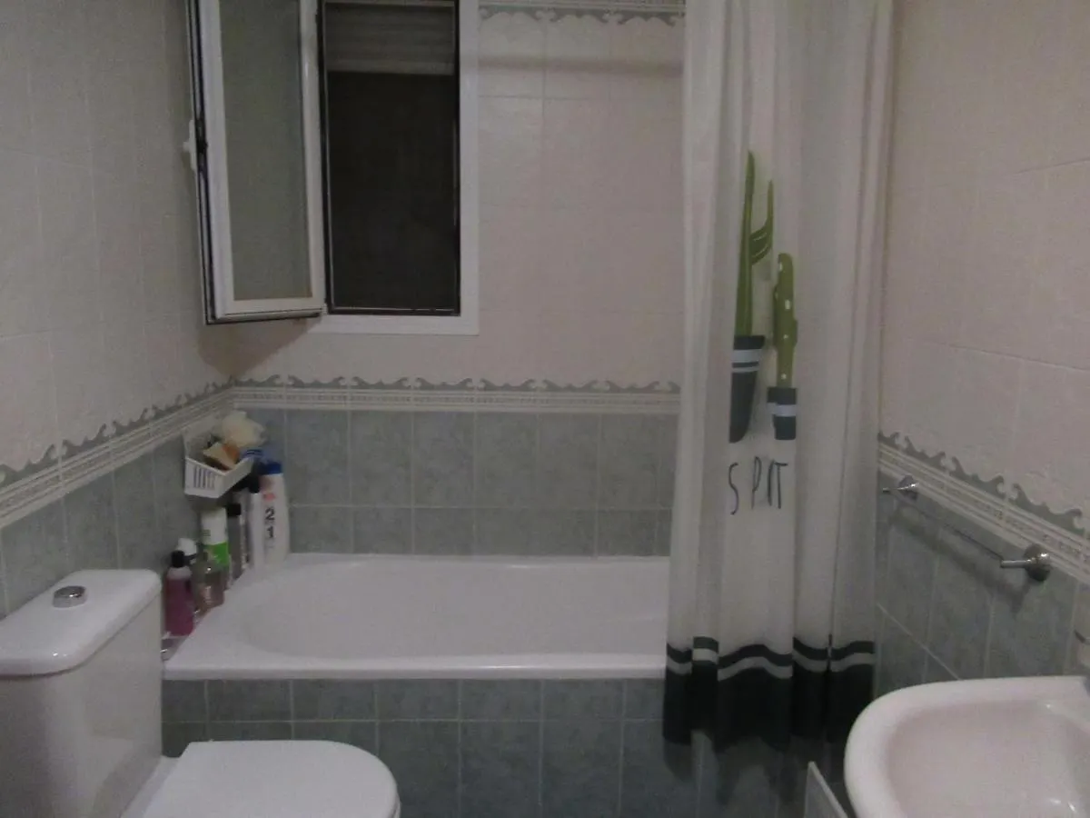Lovely Double Room With Private Bathroom Albox 0*,